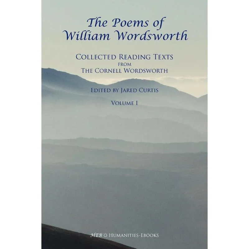 The Poems of William Wordsworth
