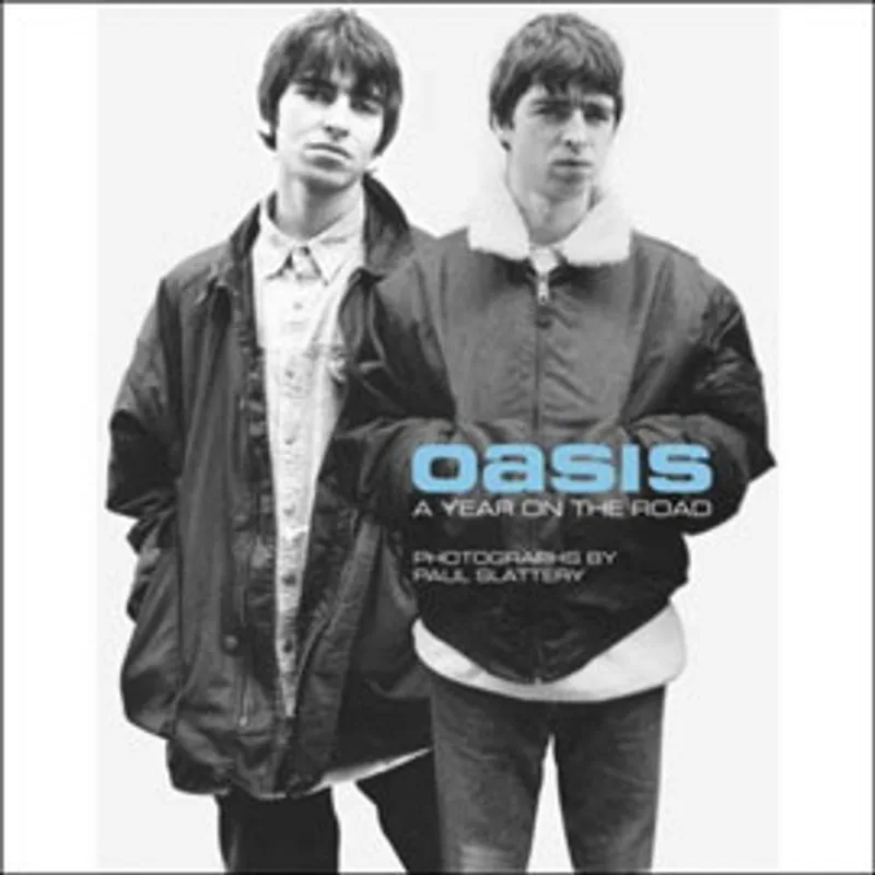 OASIS - A YEAR IN THE ROAD