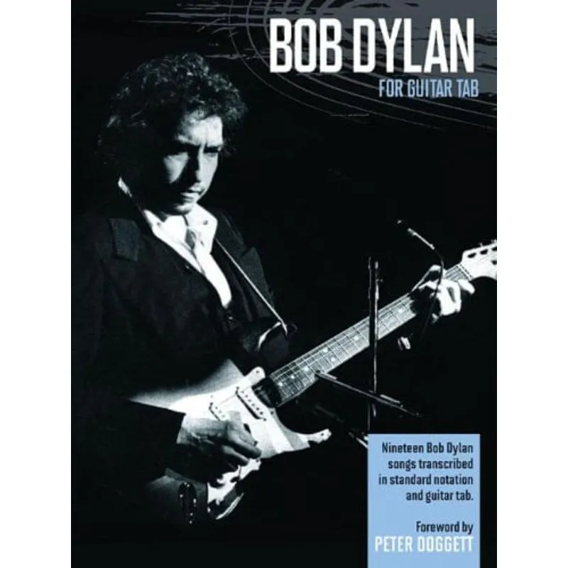 BOB DYLAN FOR GUITAR TAB