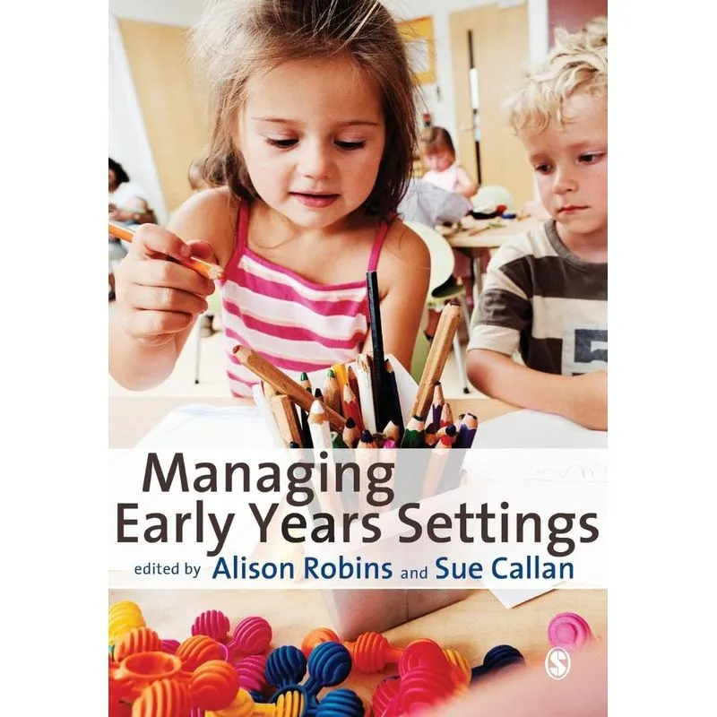 Managing Early Years Settings