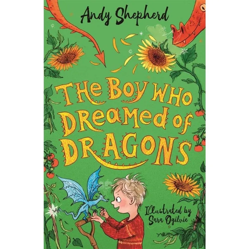 THE BOY WHO DREAMED OF DRAGONS