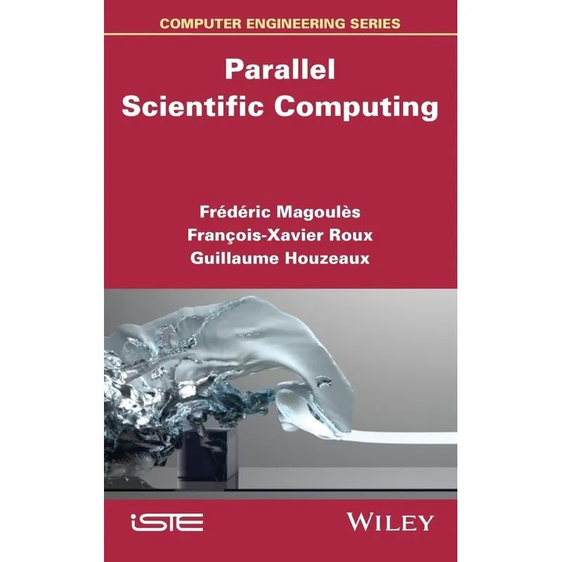 Parallel Scientific Computing