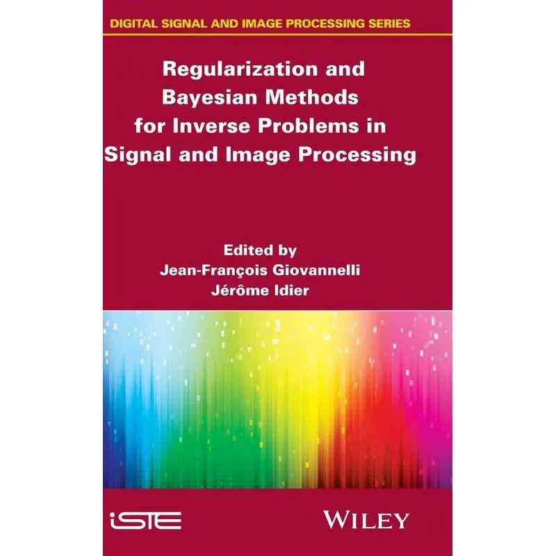 Regularization and Bayesian Methods for Inverse Problems in