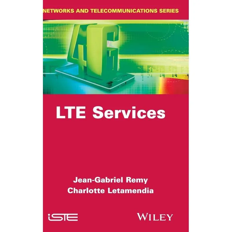 Livro Lte Services