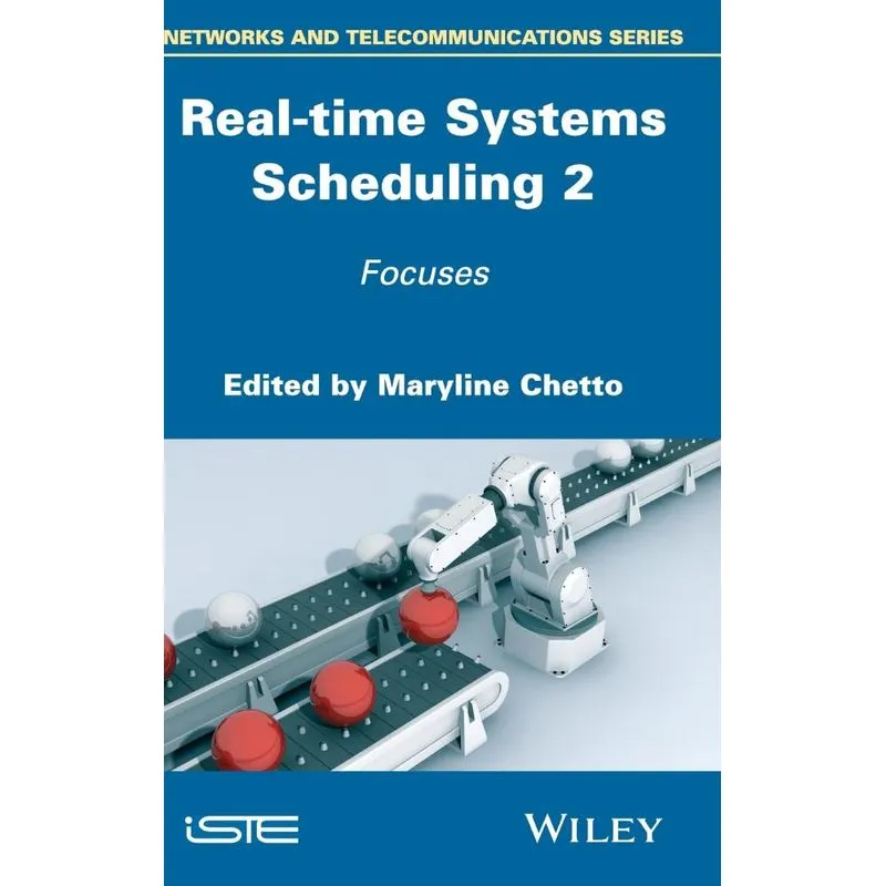 Real-Time Systems Scheduling 2