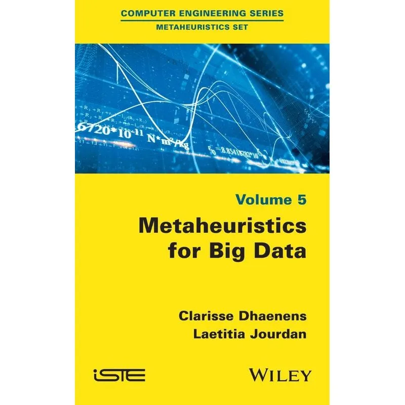 Metaheuristics For Big Data