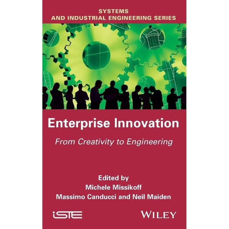 Livro Enterprise Innovation