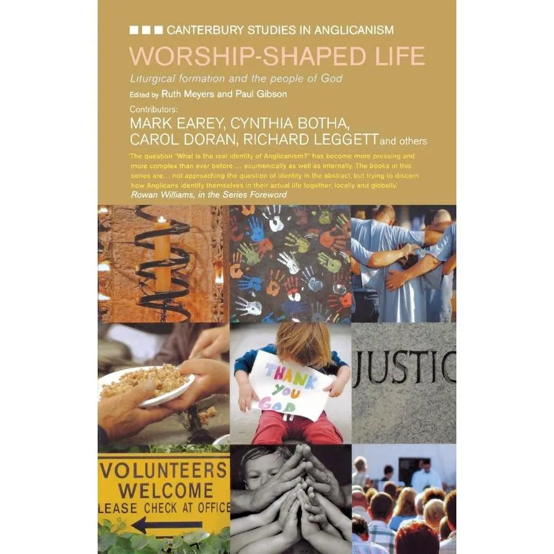 Worship-shaped life