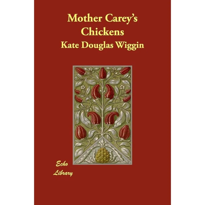 Mother Careys Chickens