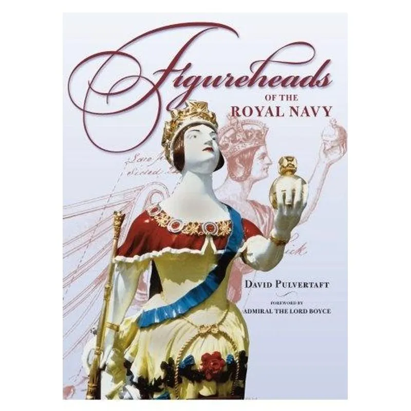 Figureheads of the Royal Navy
