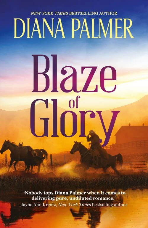 Blaze Of Glory Paperback