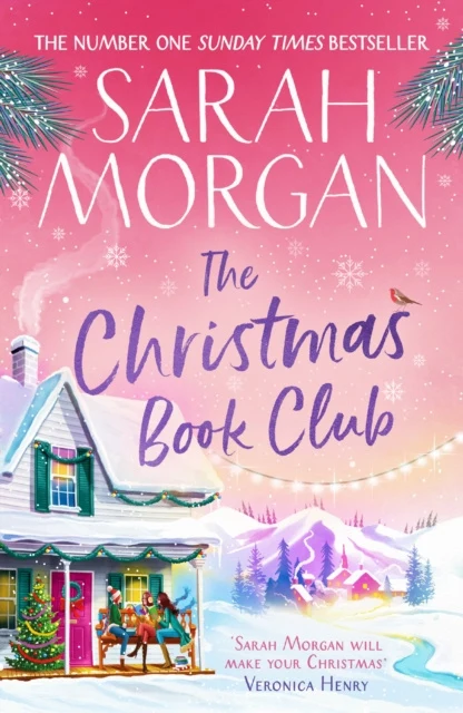 Christmas Book Club, The
