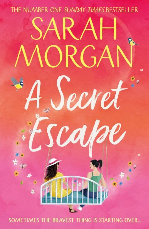 A Secret Escape Paperback