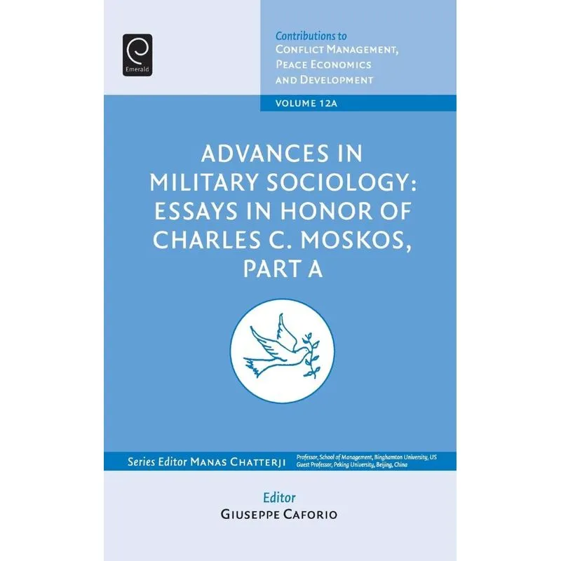 Advances in Military Sociology
