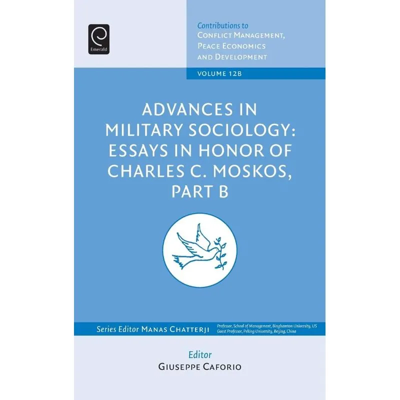 Advances in Military Sociology