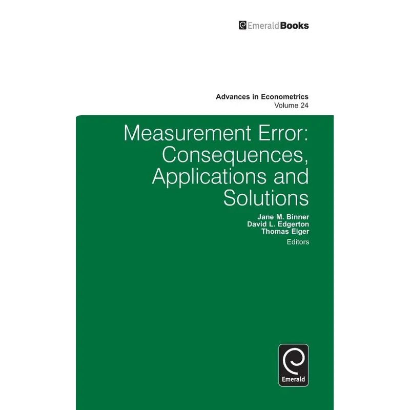 Measurement Error