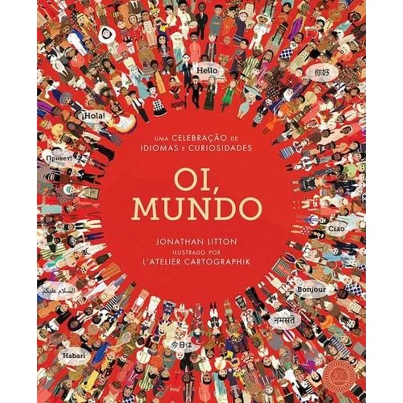 Oi, Mundo