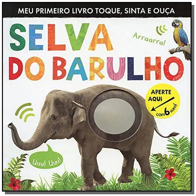 Selva Do Barulho - Tiger Tales