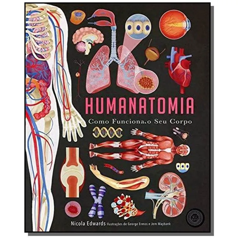 HUMANATOMIA - TIGER TALES