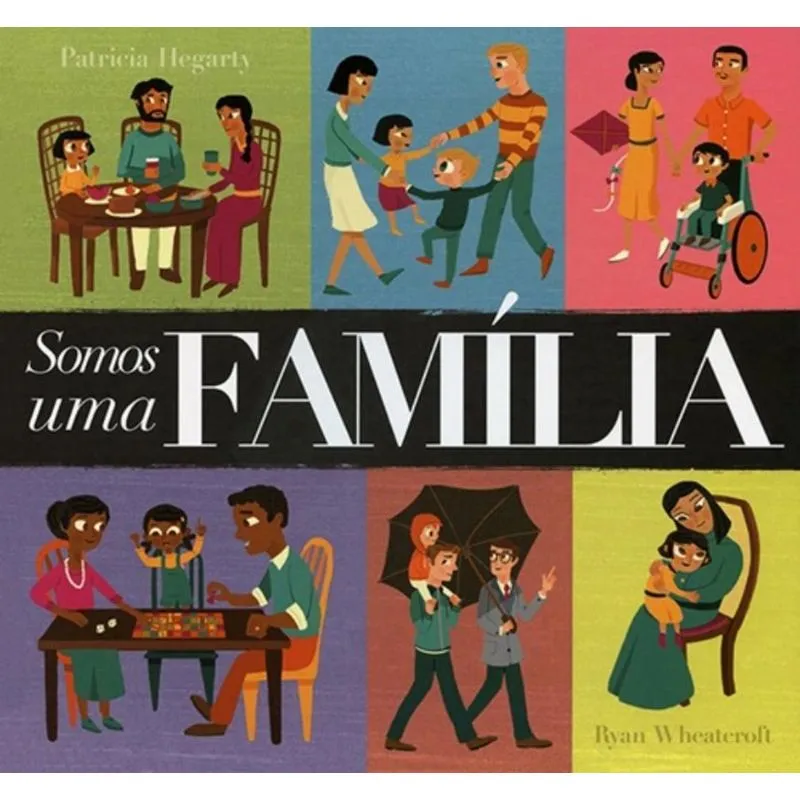 SOMOS UMA FAMILIA