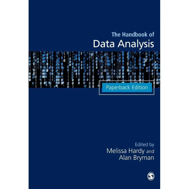 Handbook Of Data Analysis