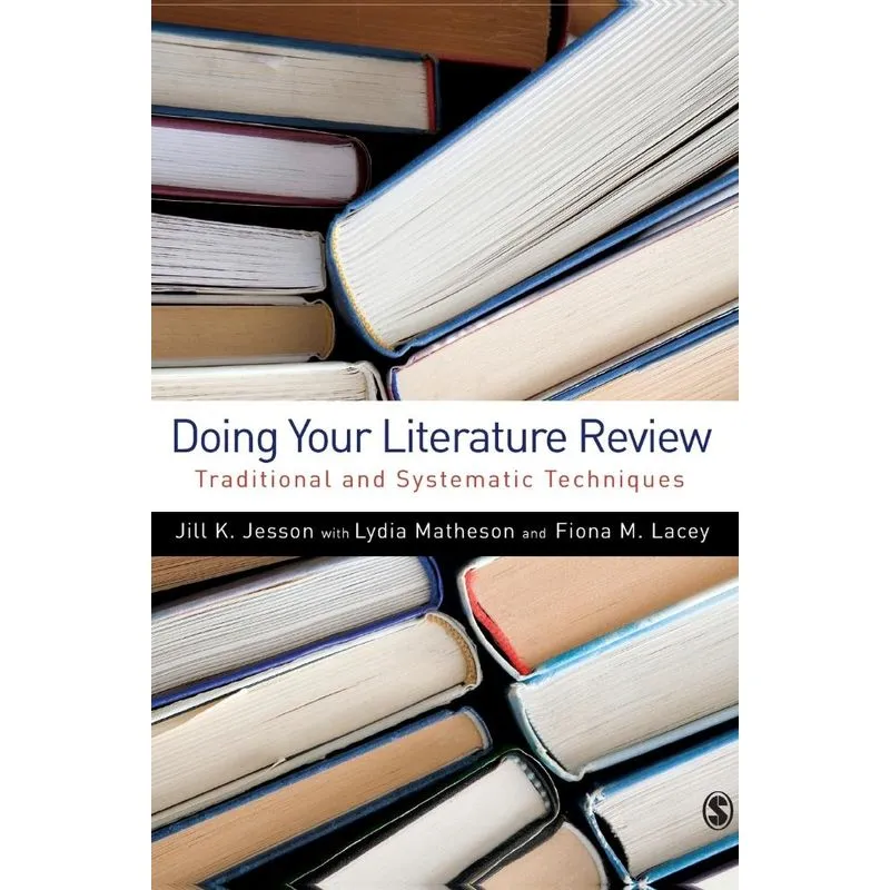 Doing Your Literature Review