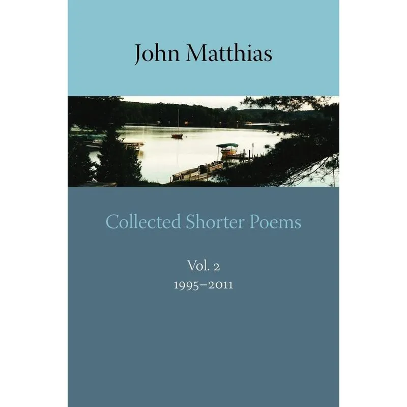Collected Shorter Poems, Vol. 2