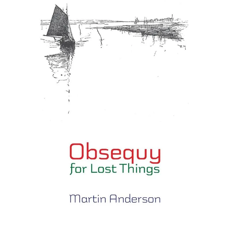 Obsequy for Lost Things