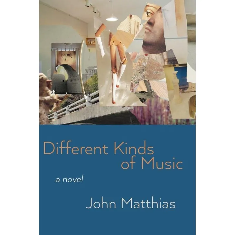Different Kinds of Music