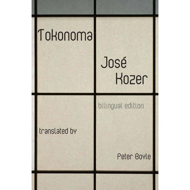 Tokonoma (Bilingual Edition)