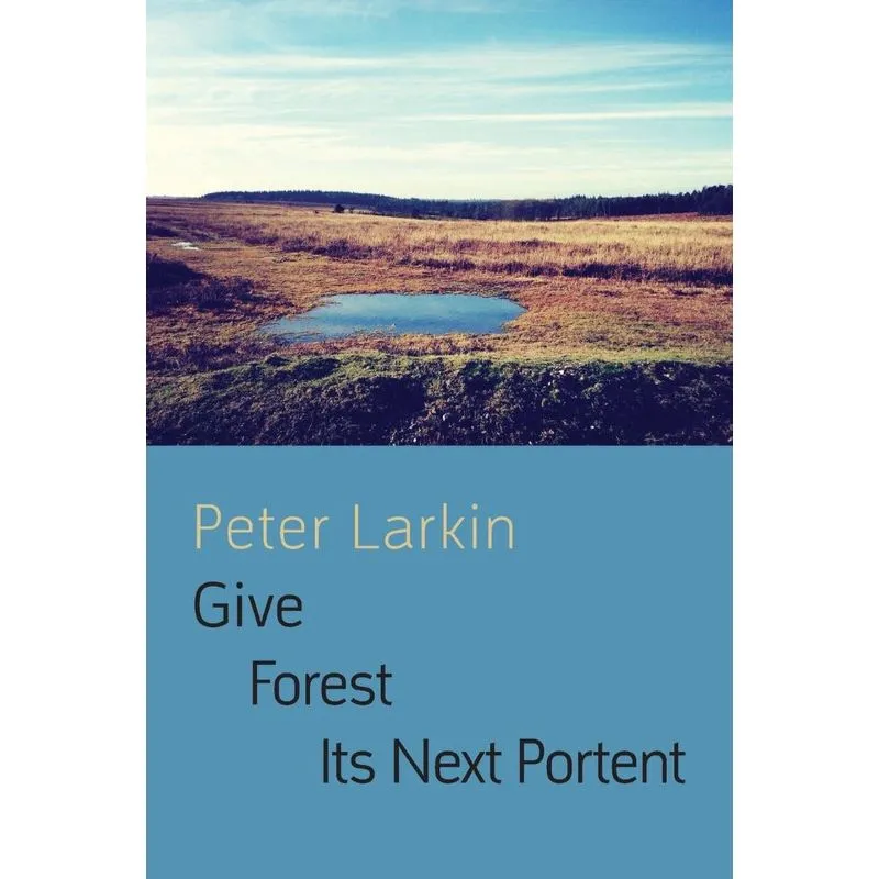 Give Forest Its Next Portent