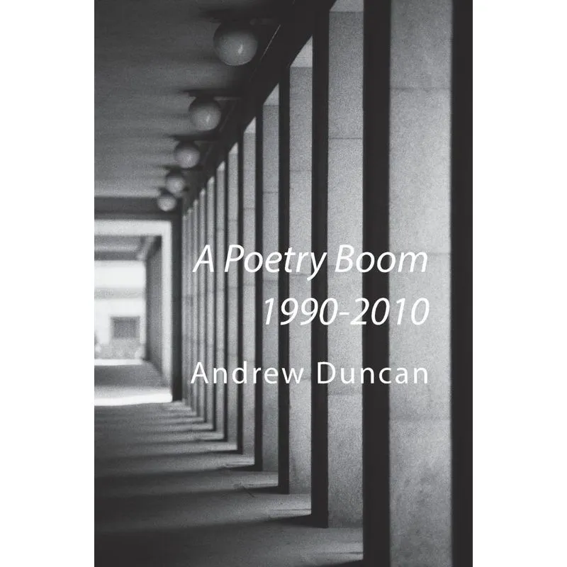 A Poetry Boom 1990-2010