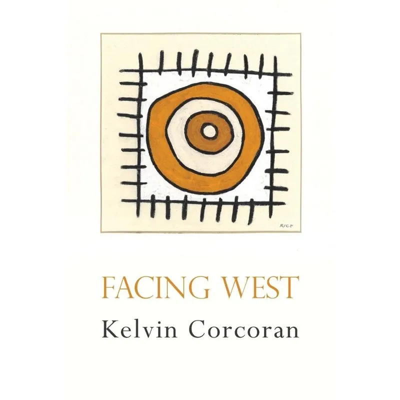 Facing West
