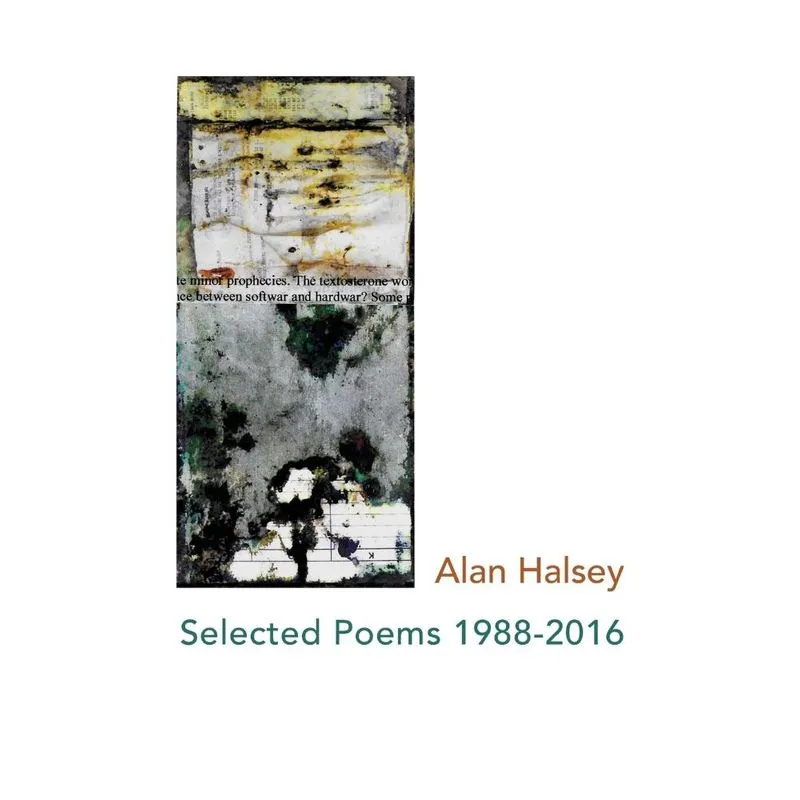 Selected Poems 1988-2016