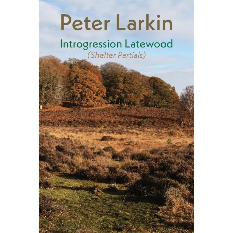 Introgression Latewood