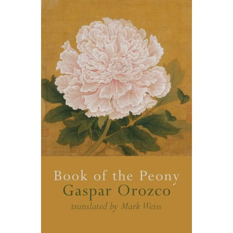 Book of the Peony
