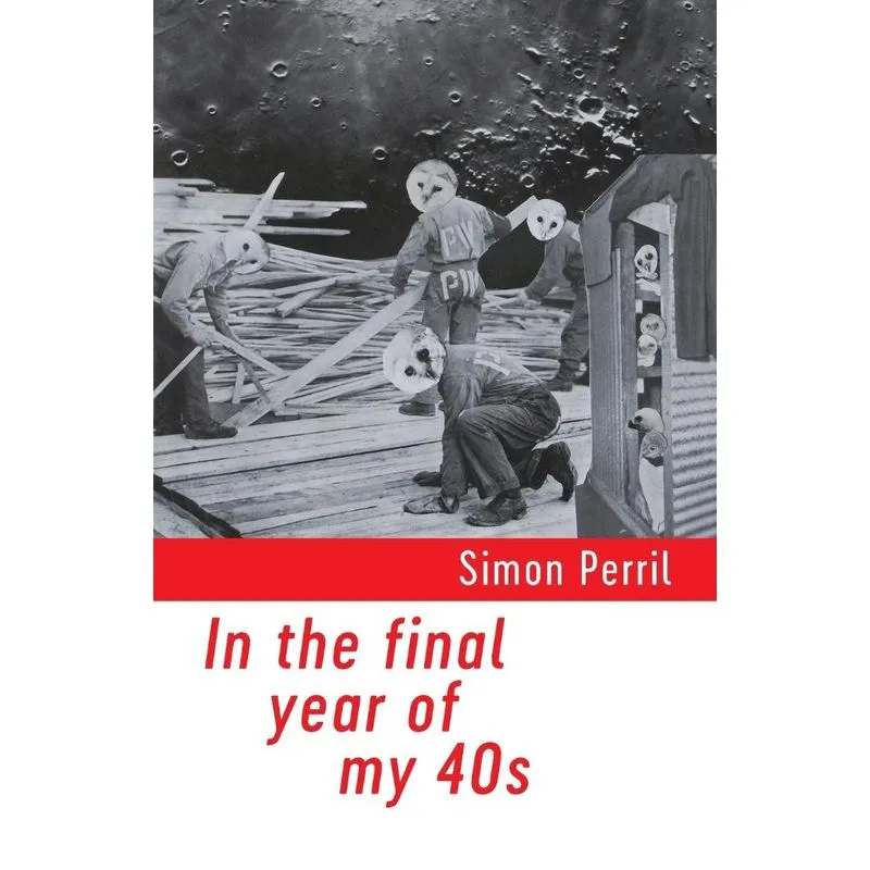 In the final year of my 40s