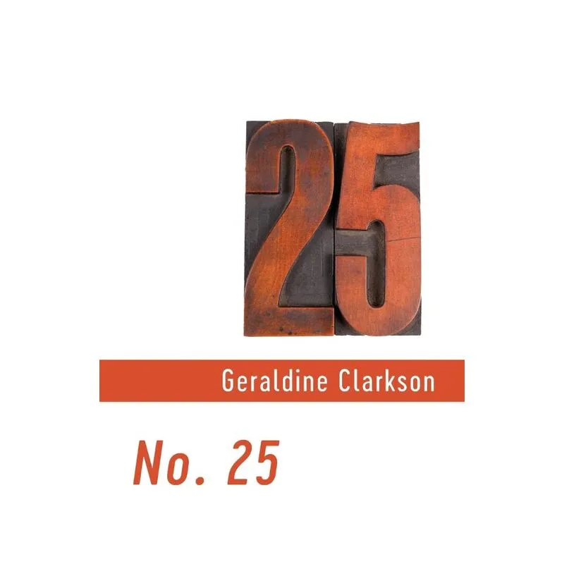 No. 25