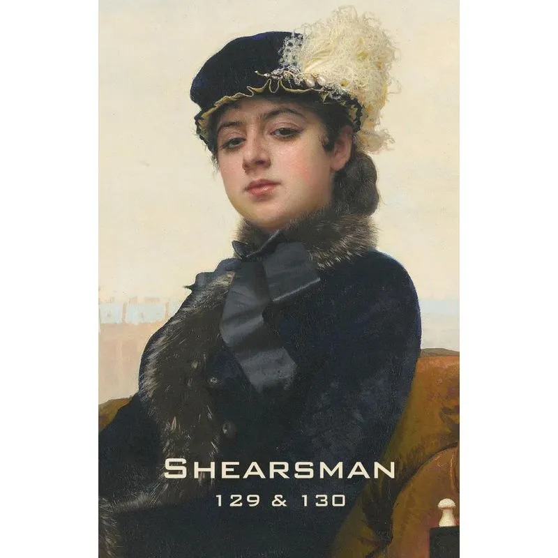 Shearsman 129 / 130