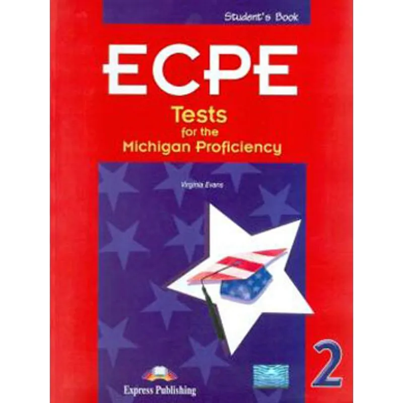 ECPE TEST FOR THE MICHIGAN