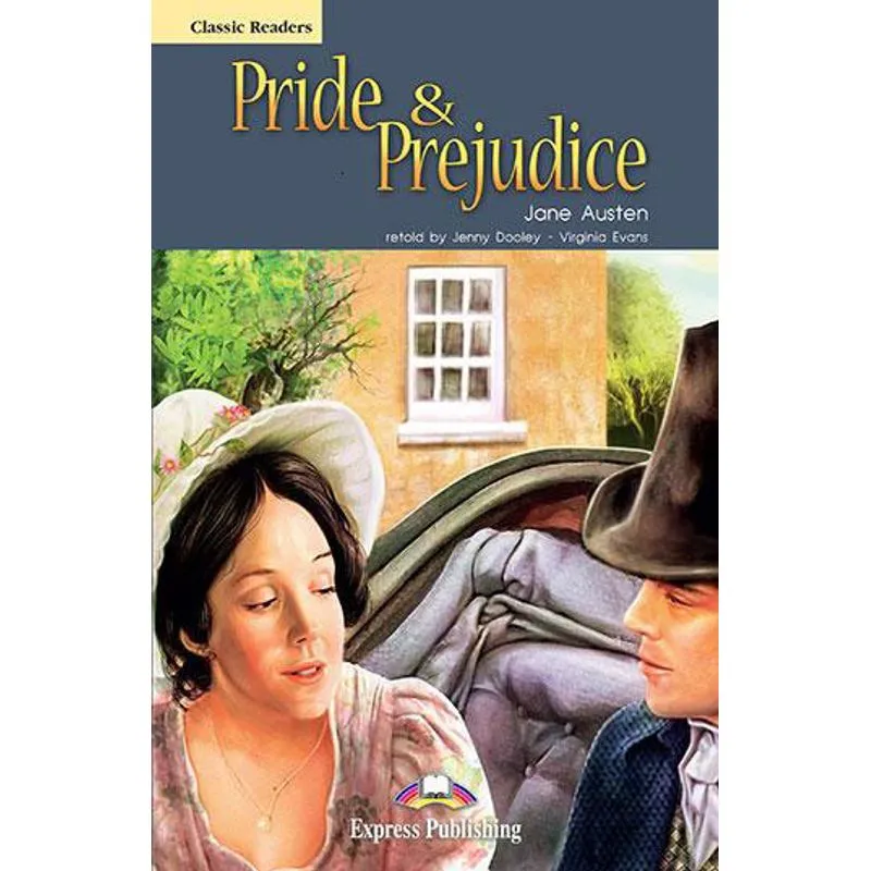 PRIDE AND PREJUDICE - READER