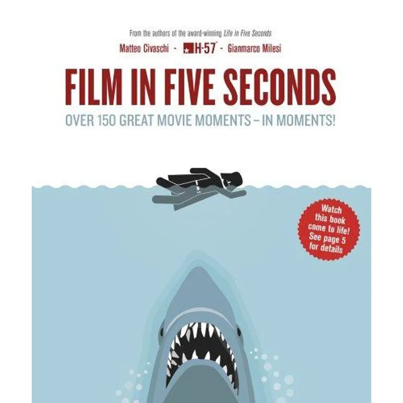 Film in Five Seconds