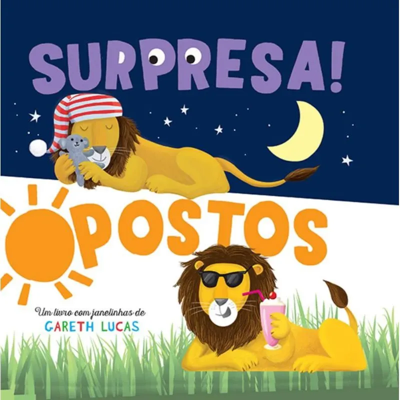 OPOSTOS - SURPRESA