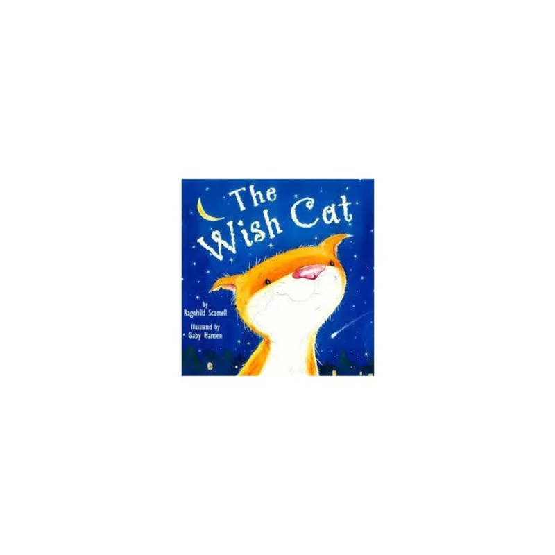THE WISH CAT