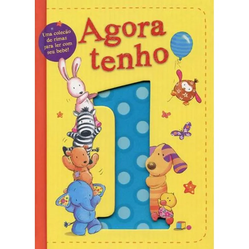 Agora Tenho 1