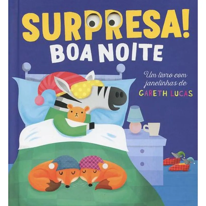 Boa Noite: Surpresa!