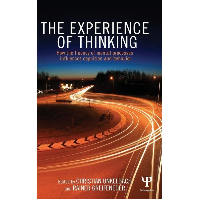The Experience of Thinking