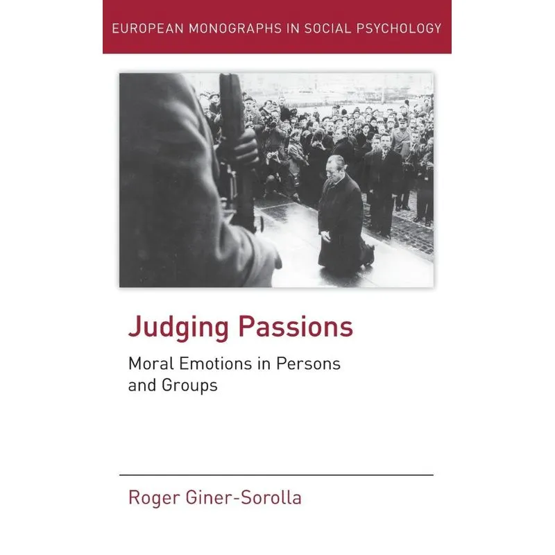 Judging Passions