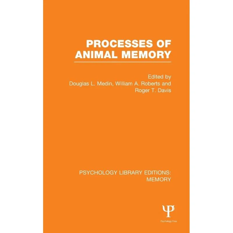 Processes of Animal Memory (PLE