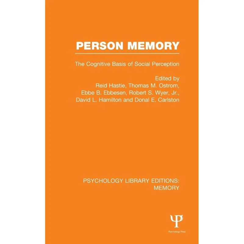 Person Memory (PLE